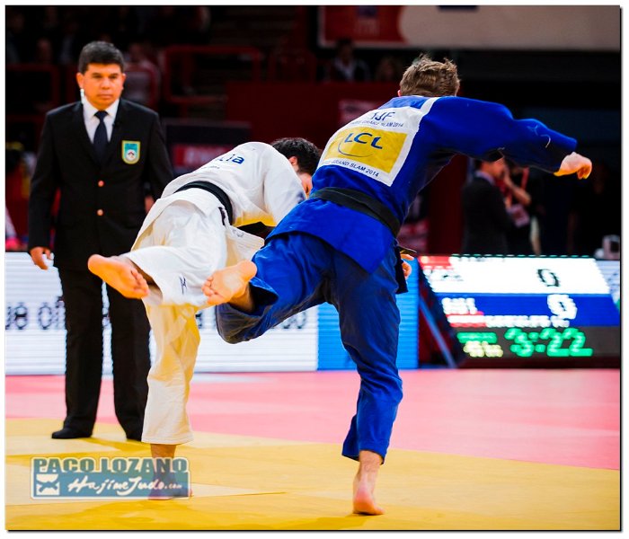 Paris 2014 by P.Lozano cat -66 kg (157)